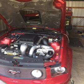 DYNO TUNING 1996-2010 POWER ADDER INCLUDING 2 HP CREDITS