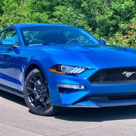 2015-2023 Mustang ECOBOOST 2.3L
