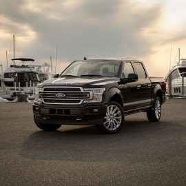 2011-up F150 ECOBOOST 3.5L and 2.7L