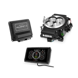 Killshot 2 Pro EFI System with 5 inch handheld