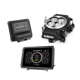 Killshot 2 Pro EFI System with 8 inch handheld