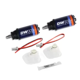Deatschwerks DW300M Fuel pumps for S197 Shelby GT500 kit includes 2 pumps