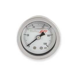 Holley EFI Pressure Gauge 26-507