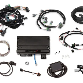 Holley EFI Terminator X - Ford Mod Motor 2V Kit