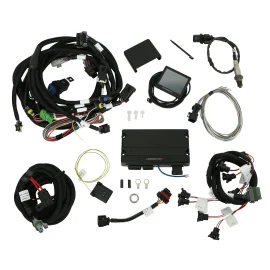 Holley EFI Terminator X - Ford MPFI Kit ( BASE KIT NO EXTRAS )