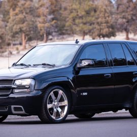 TRACK TUNING FOR AWD VEHICLES